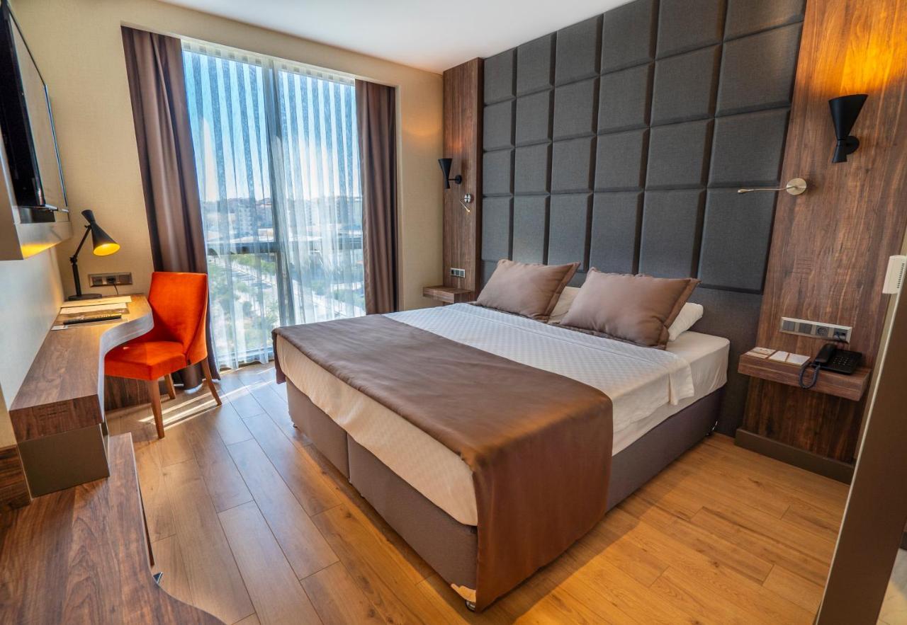 New Karaman Hotel المظهر الخارجي الصورة