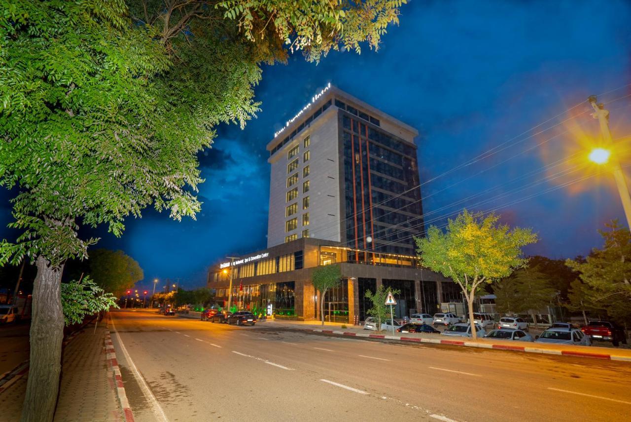 New Karaman Hotel المظهر الخارجي الصورة