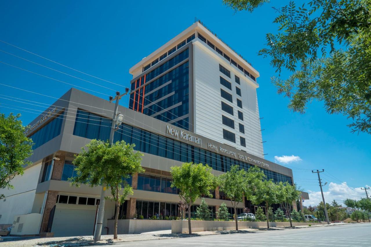 New Karaman Hotel المظهر الخارجي الصورة