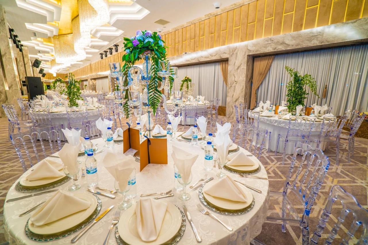 New Karaman Hotel المظهر الخارجي الصورة