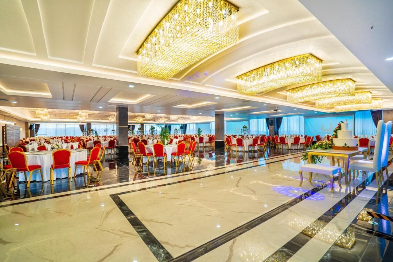 New Karaman Hotel المظهر الخارجي الصورة