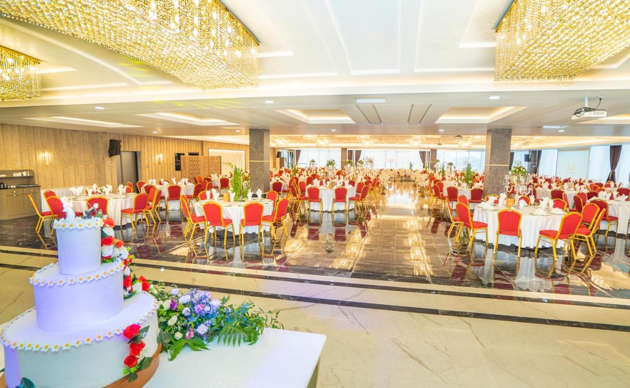 New Karaman Hotel المظهر الخارجي الصورة