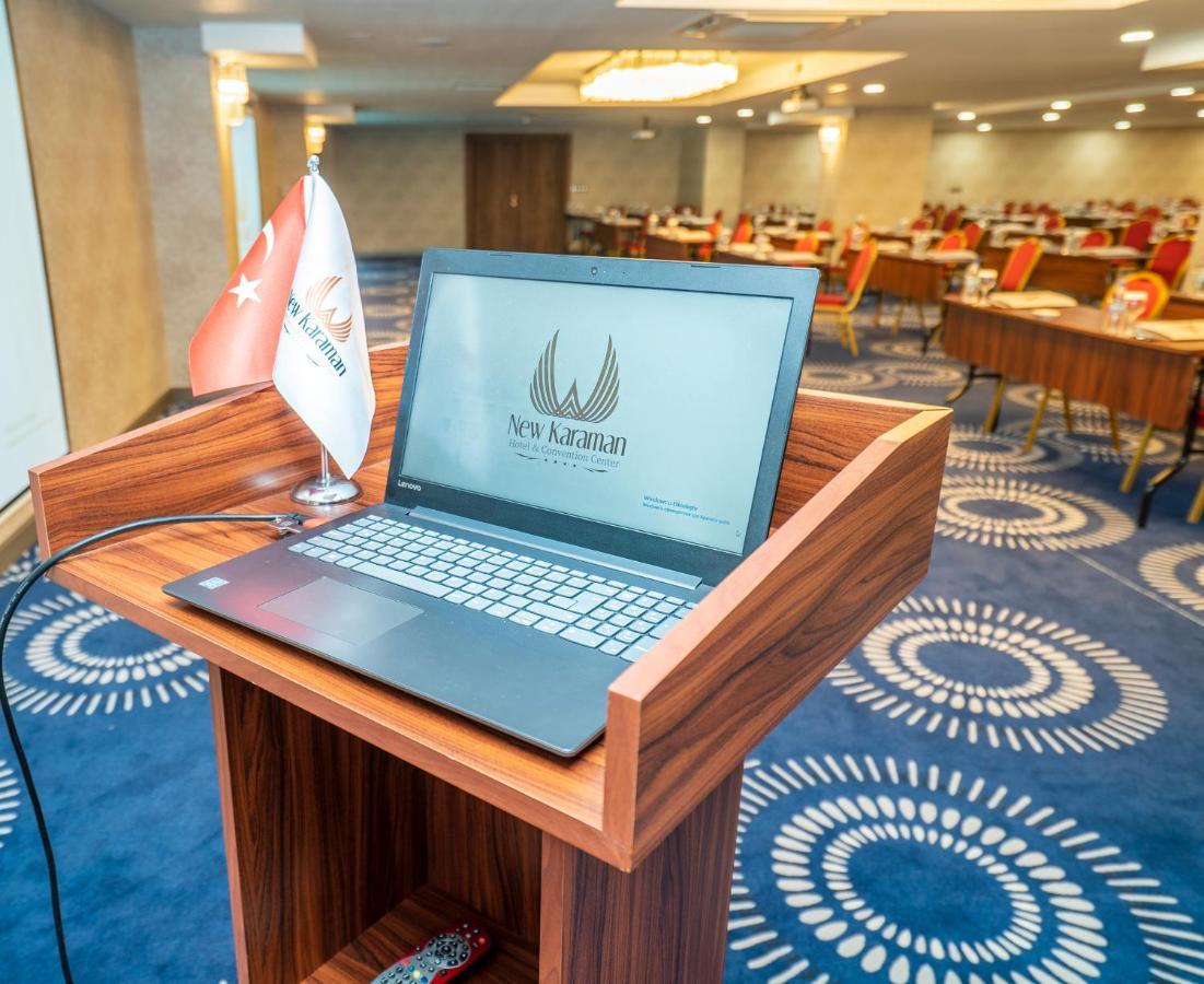 New Karaman Hotel المظهر الخارجي الصورة
