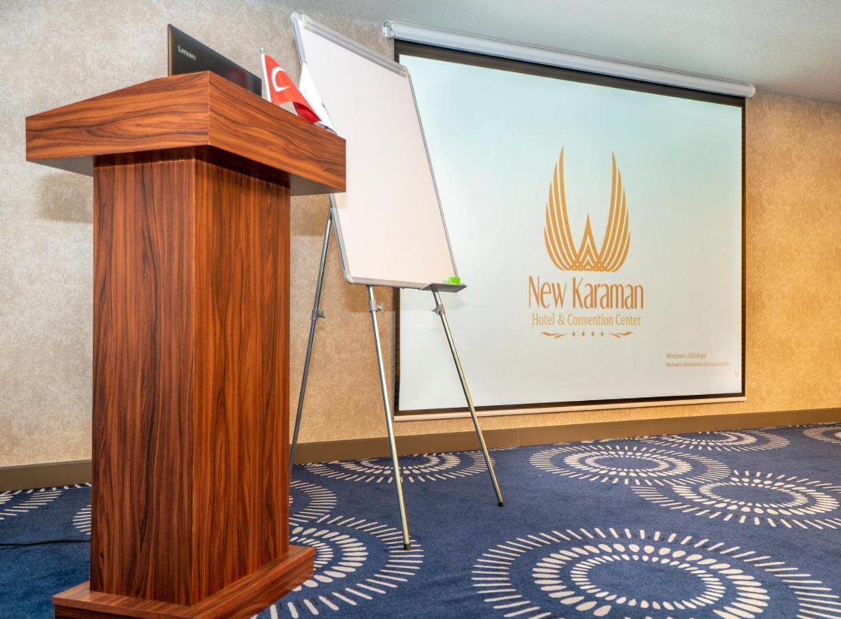 New Karaman Hotel المظهر الخارجي الصورة