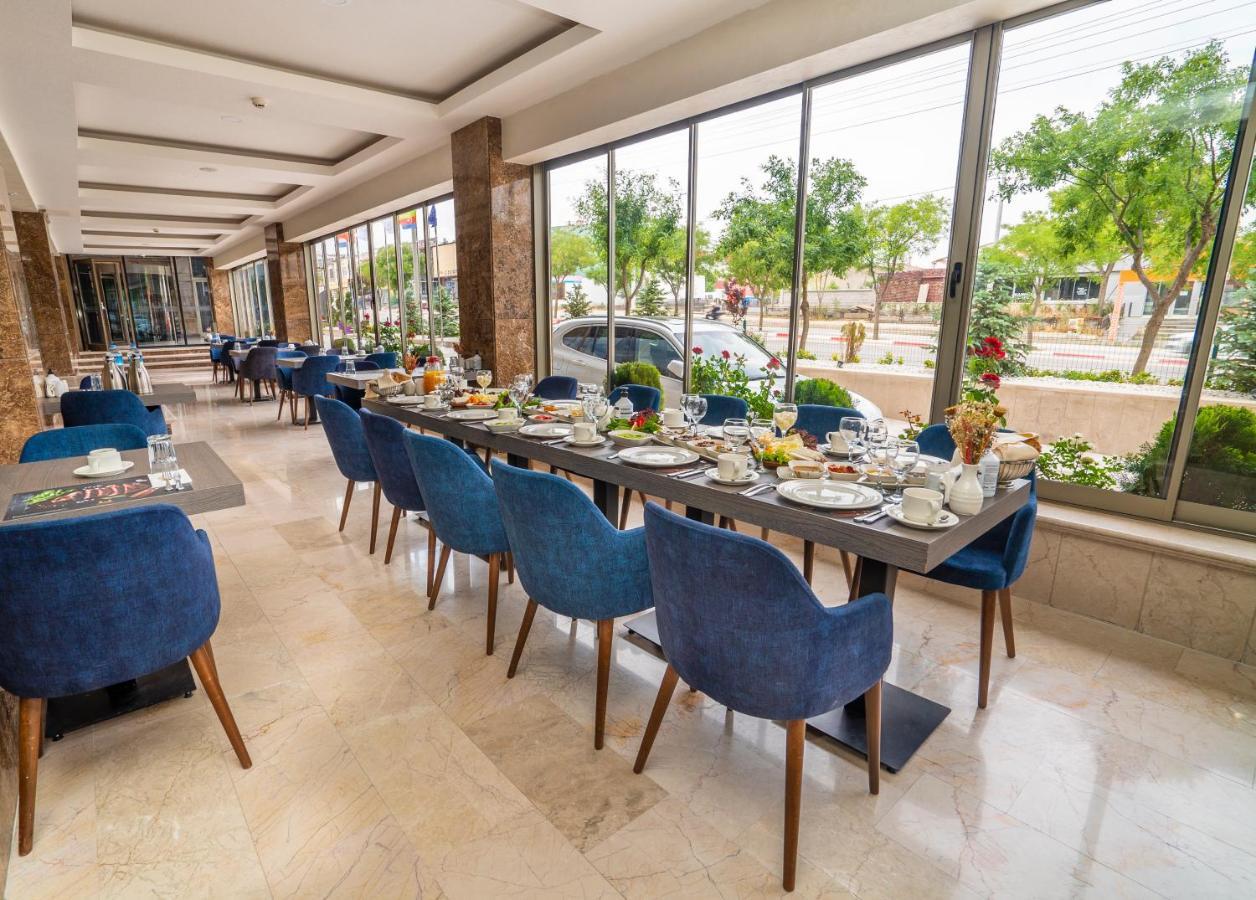 New Karaman Hotel المظهر الخارجي الصورة