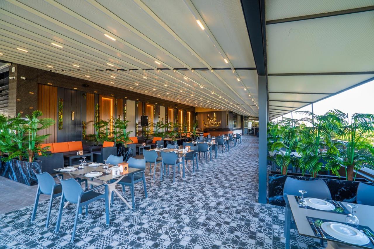 New Karaman Hotel المظهر الخارجي الصورة